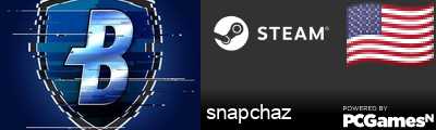 snapchaz Steam Signature