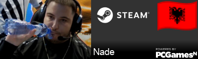 Nade Steam Signature