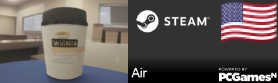 Air Steam Signature