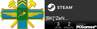[BK]*ZeN... Steam Signature