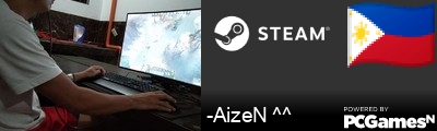 -AizeN ^^ Steam Signature