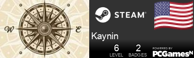 Kaynin Steam Signature