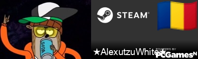 ★AlexutzuWhite★ Steam Signature