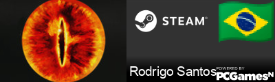 Rodrigo Santos Steam Signature
