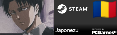 Japonezu Steam Signature