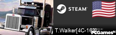 T.Walker[4C-163] Steam Signature