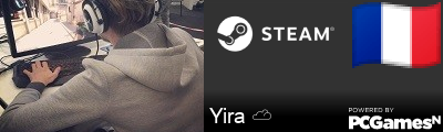 Yira ☁ Steam Signature