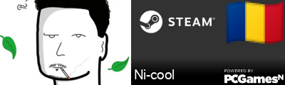 Ni-cool Steam Signature
