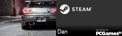 Dan Steam Signature