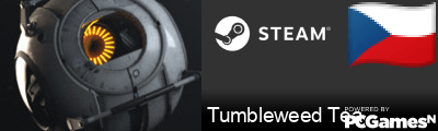 Tumbleweed Tea Steam Signature
