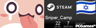 Sniper_Camp Steam Signature
