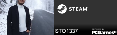 STO1337 Steam Signature