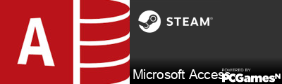 Microsoft Access Steam Signature