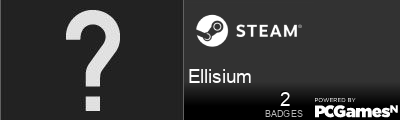 Ellisium Steam Signature