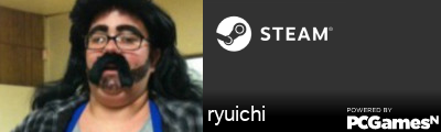 ryuichi Steam Signature