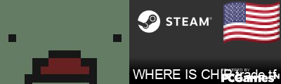 WHERE IS CHIP trade.tf Steam Signature