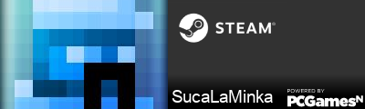 SucaLaMinka Steam Signature