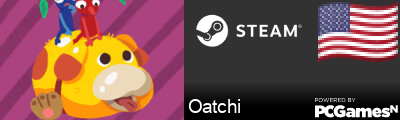 Oatchi Steam Signature