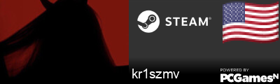 kr1szmv Steam Signature