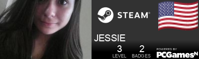 JESSIE Steam Signature