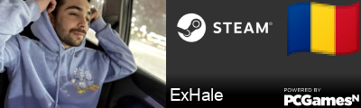 ExHale Steam Signature