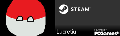 Lucretiu Steam Signature