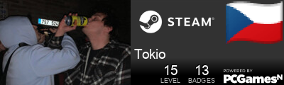 Tokio Steam Signature