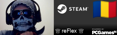 ♕ reFlex ♕ Steam Signature