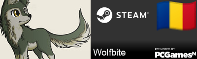 Wolfbite Steam Signature