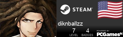 diknballzz Steam Signature