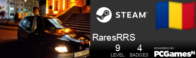 RaresRRS Steam Signature