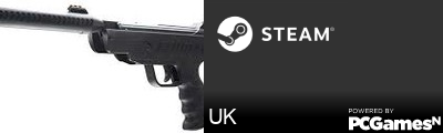 UK Steam Signature