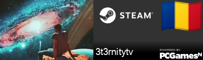 3t3rnitytv Steam Signature