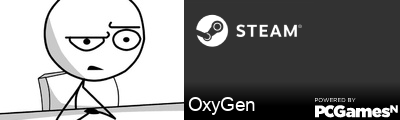 OxyGen Steam Signature