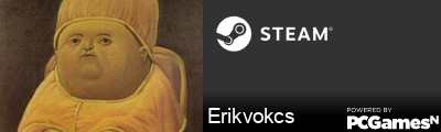 Erikvokcs Steam Signature