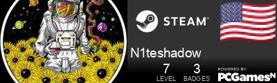 N1teshadow Steam Signature