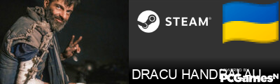 DRACU HANDRALAU 🚬 Steam Signature