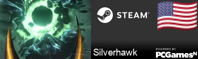 Silverhawk Steam Signature