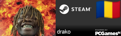 drako Steam Signature