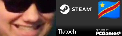 Tlatoch Steam Signature