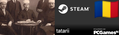 tatarii Steam Signature
