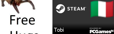 Tobi Steam Signature