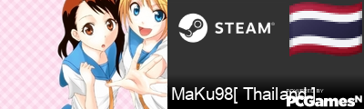 MaKu98[ Thailand ] Steam Signature