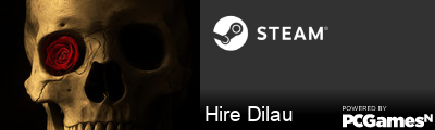 Hire Dilau Steam Signature