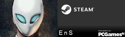 E n S Steam Signature