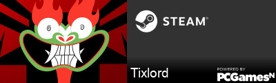 Tixlord Steam Signature