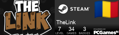 TheLink Steam Signature