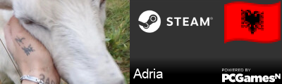 Adria Steam Signature