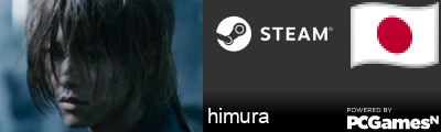 himura Steam Signature