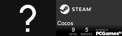 Cocos Steam Signature